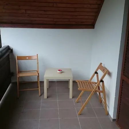 Apartman Zala Zalacsány