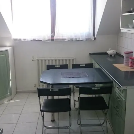 Zala Apartman *