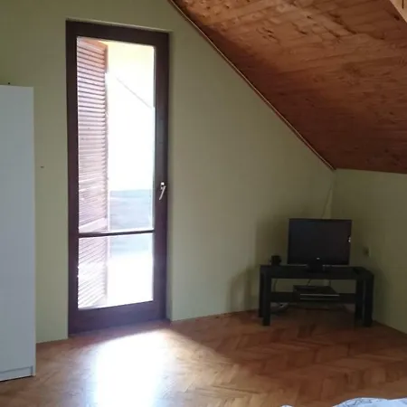 Zala Vendeghaz Apartment *
